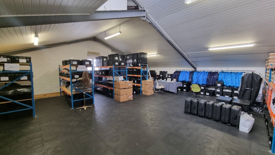 To Let commercial Property for Rent in Salt River Western Cape